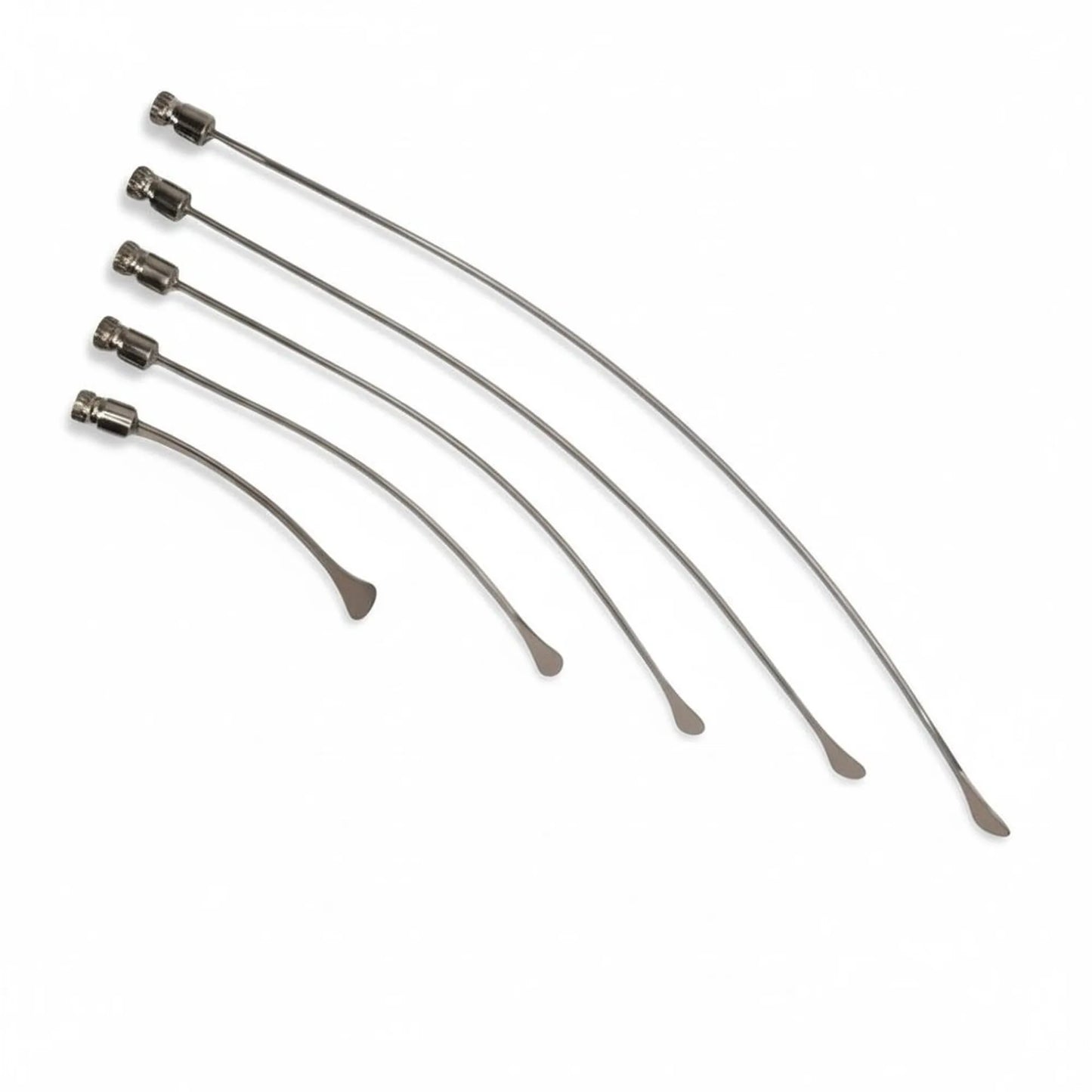 Uummannaq Edition 5-Piece 360° Rotating Whale Tail PDR Set (40mm Tip)