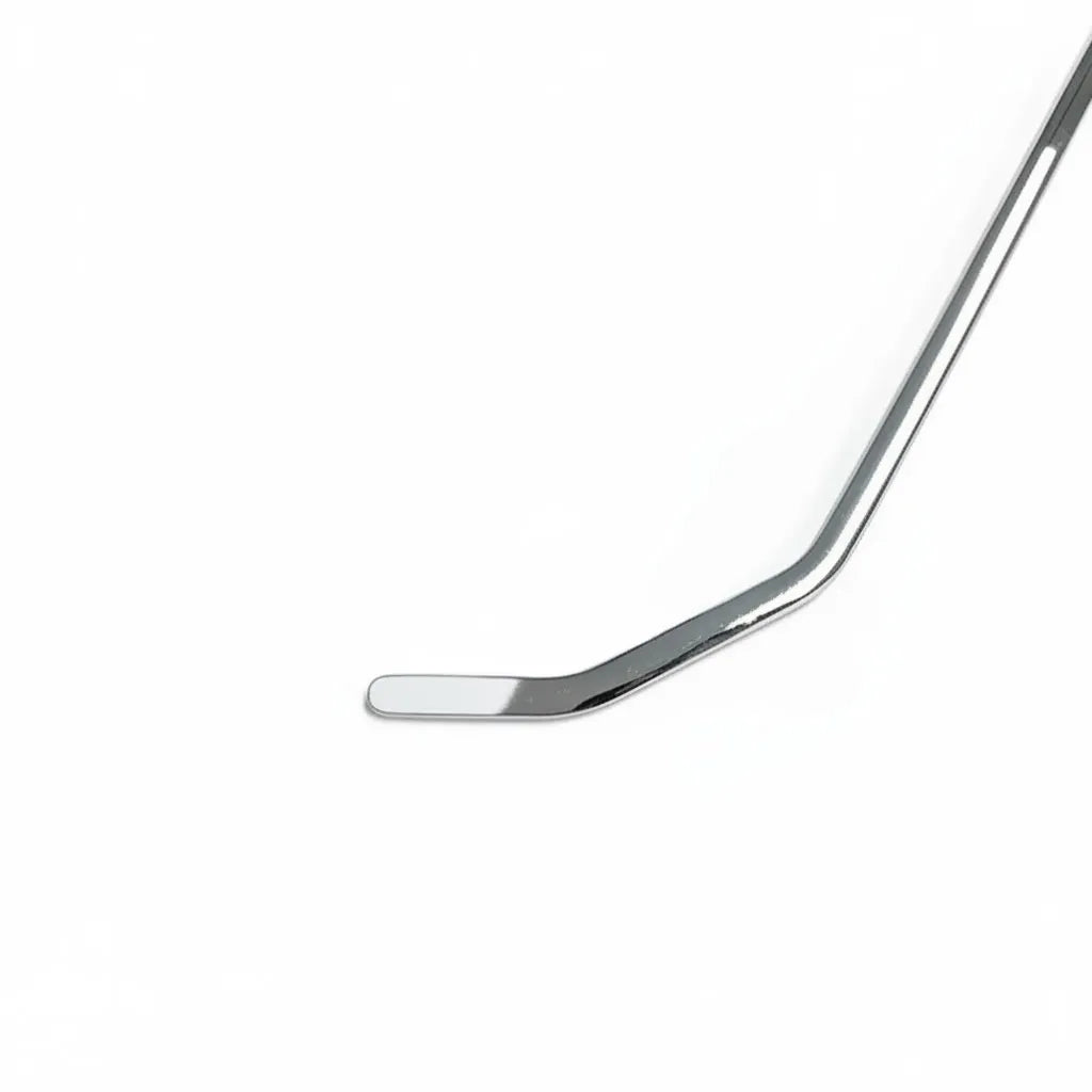 Seoul Edition 4-delig 360° Draaiend Dubbelgebogen PDR-set (Ronde Punt)