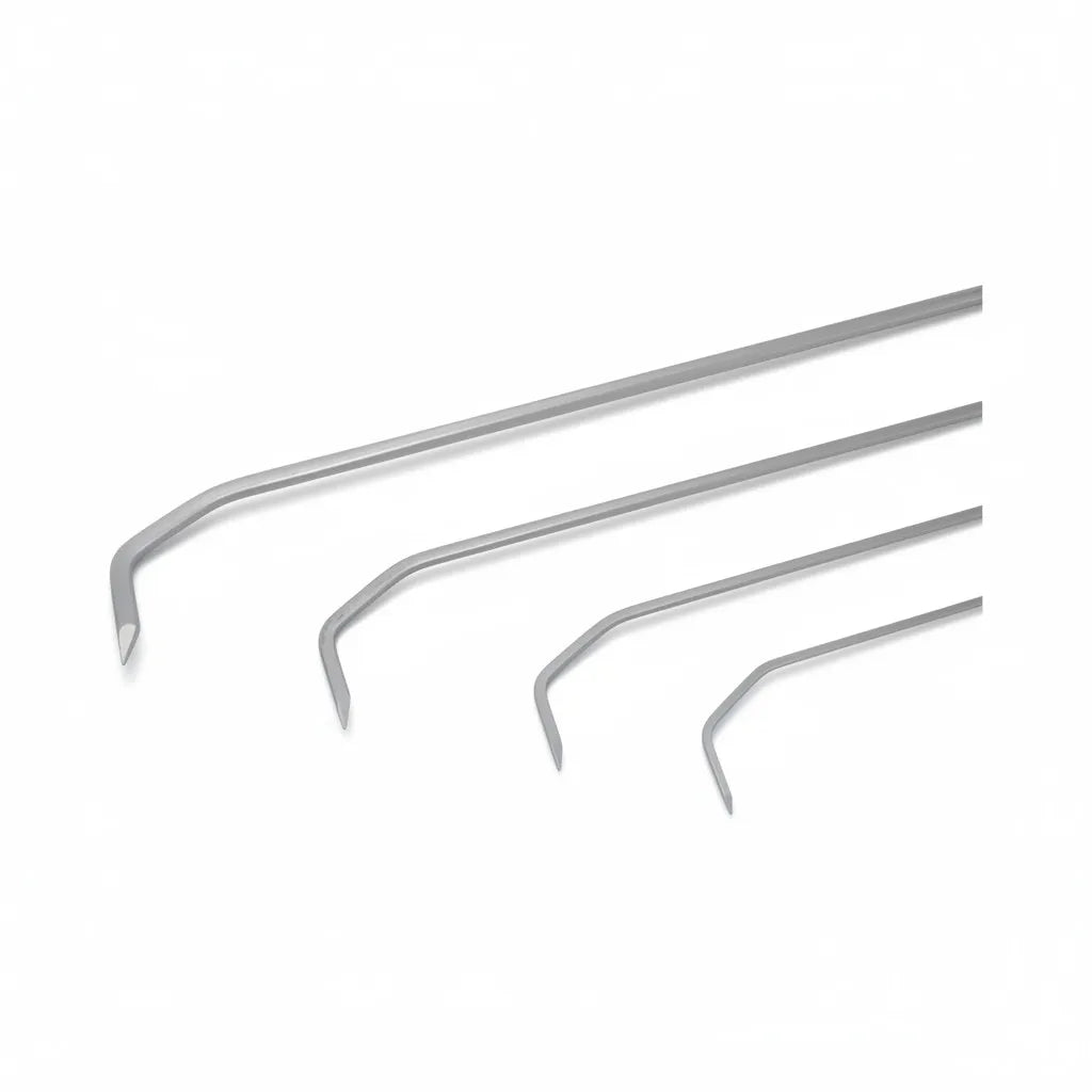 Barcelona Edition 4-Piece 360° Rotating Double-Curved PDR Set