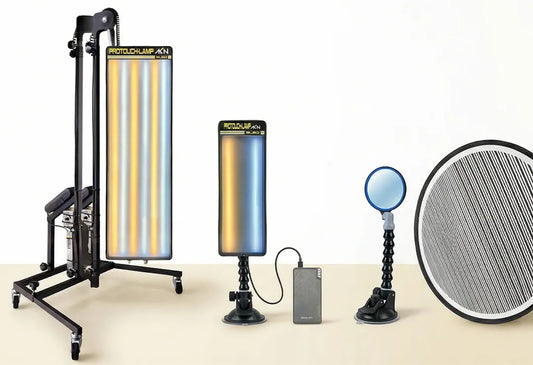 The Importance of PDR Lighting: You Cannot Fix What You Cannot See