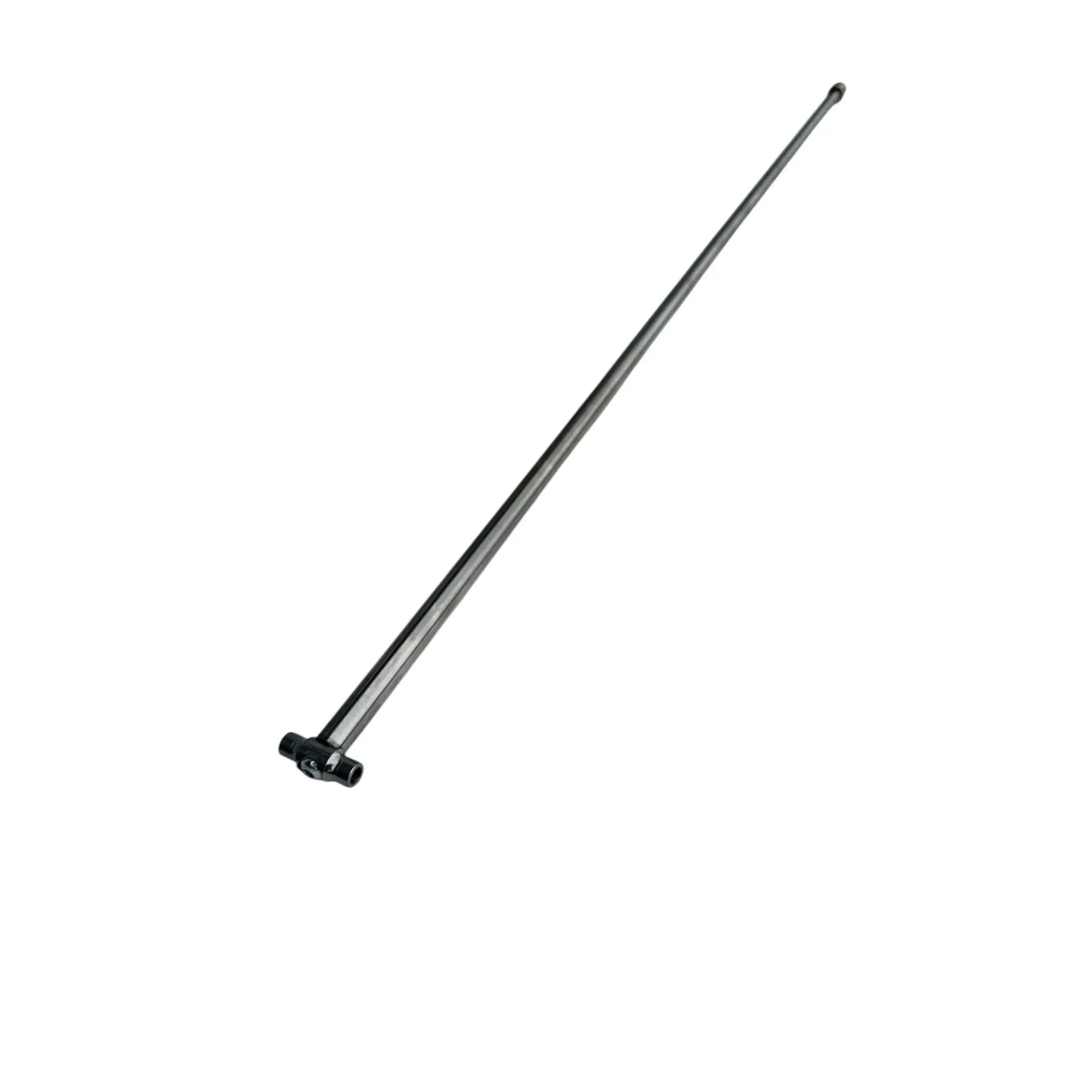 Dravena Edition 2-Piece 14mm x 120cm Stainless Steel Dual-Sided Rotatable PDR Rod – Interchangeable Metric Tip (Handle Not Included) – Paintless Dent Repair Tool InoxPDR