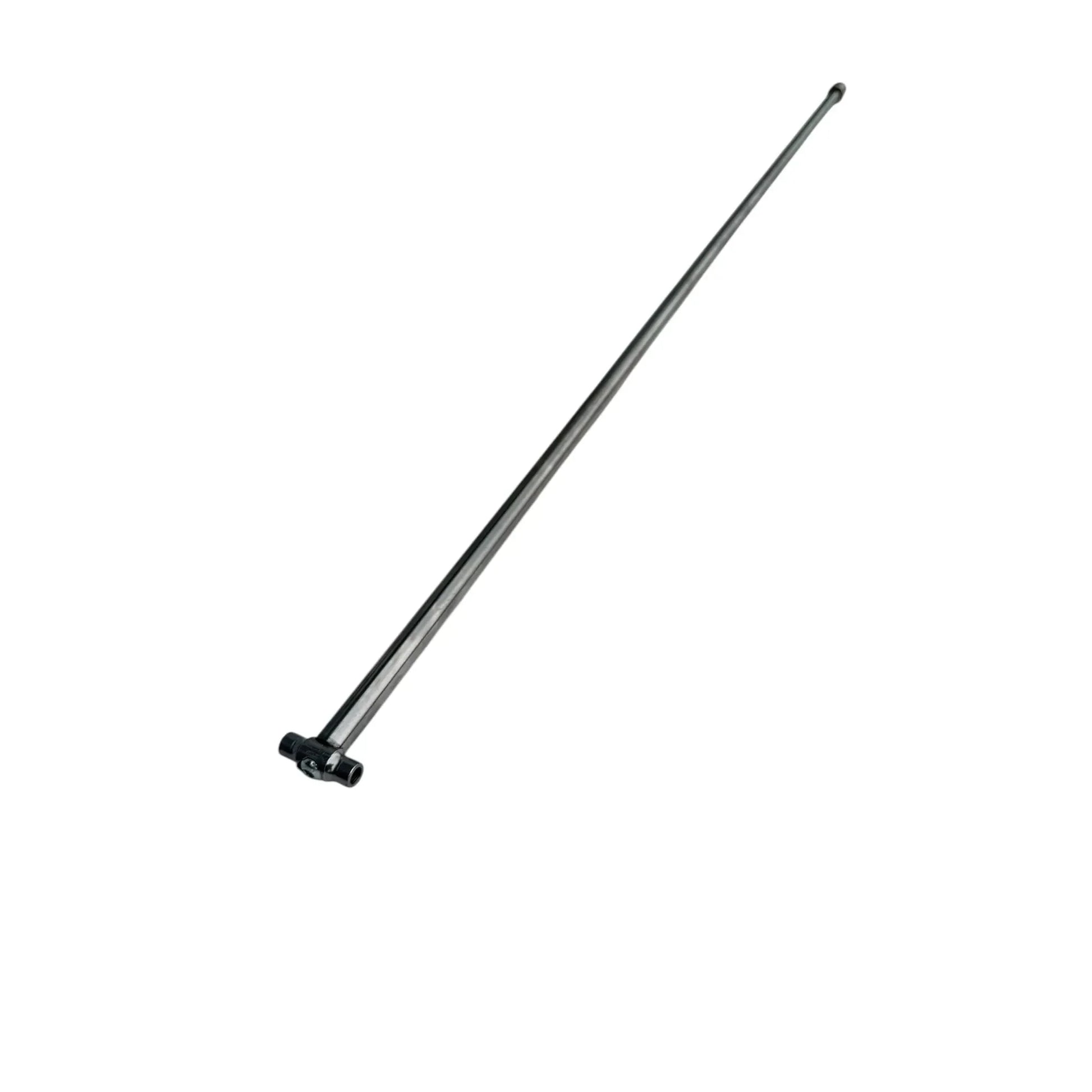 Dravena Edition 2-Piece 14mm x 120cm Stainless Steel Dual-Sided Rotatable PDR Rod – Interchangeable Metric Tip (Handle Not Included) – Paintless Dent Repair Tool InoxPDR