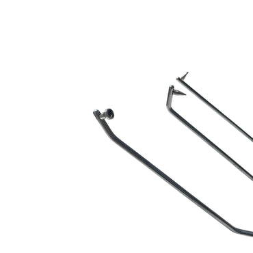 Dorneth Edition 3-Piece Fender Repair Tool Set – 12mm Diameter | Stainless Hardened Steel | 5/16” & 8mm Thread Compatible InoxPDR