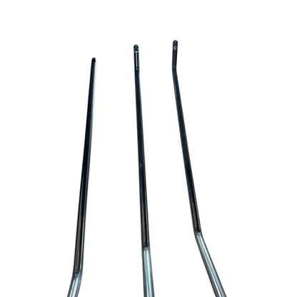 Dorneth Edition 3-Piece Fender Repair Tool Set – 12mm Diameter | Stainless Hardened Steel | 5/16” & 8mm Thread Compatible InoxPDR