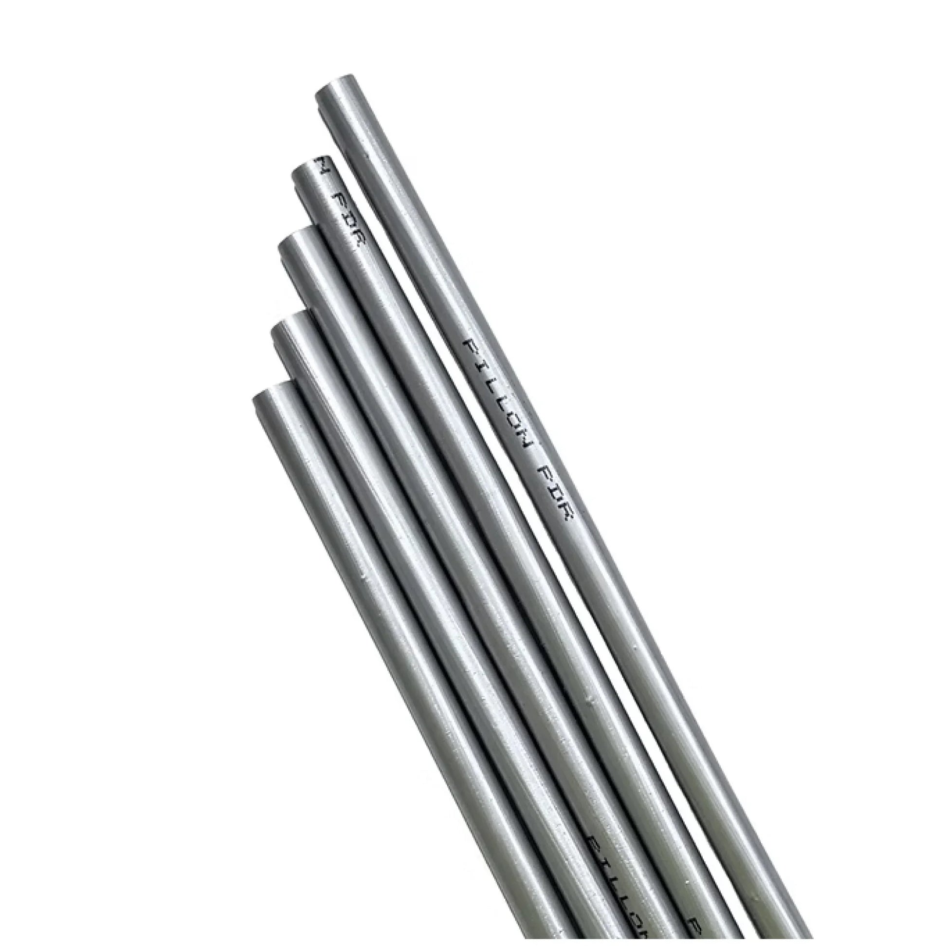 PDR INOX Silver Hot Melt Glue Sticks (10 Pack) - Alcohol-Free Release