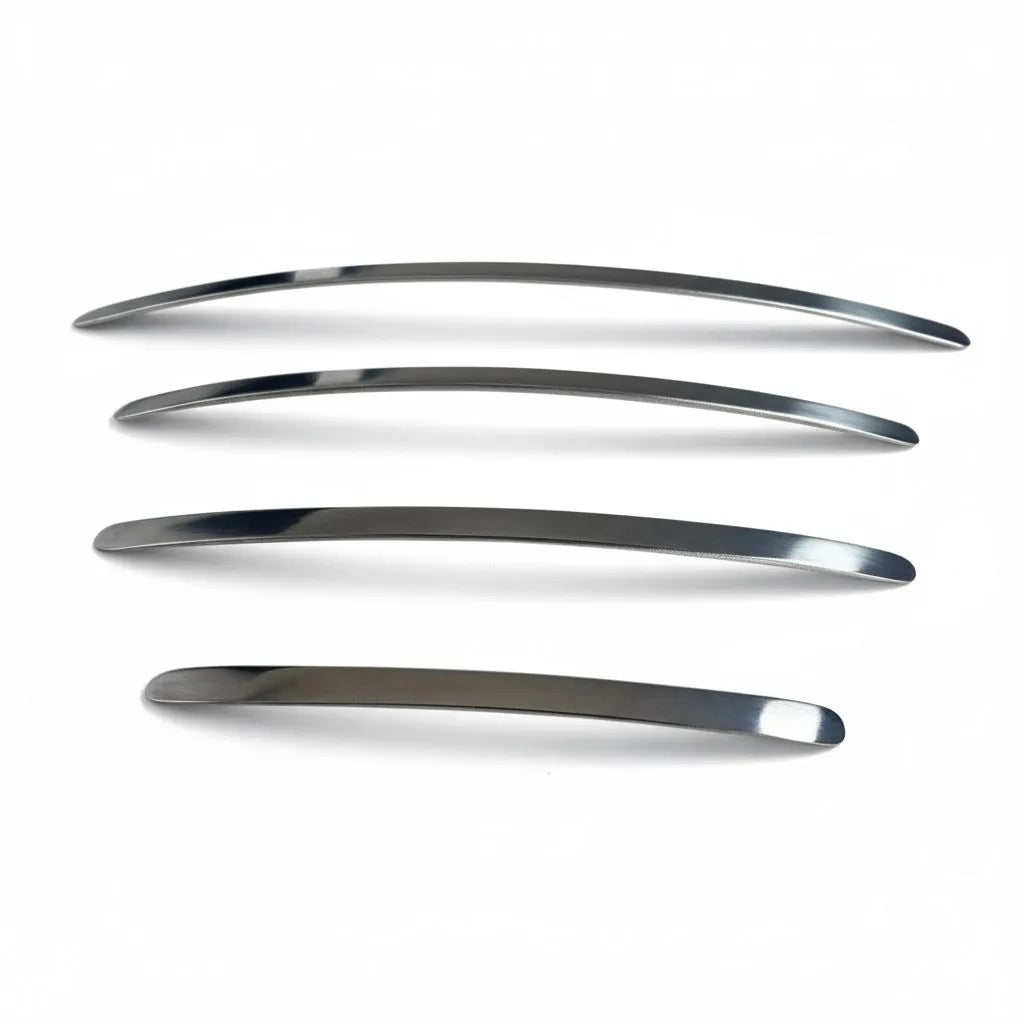 Limited Edition Hand-Forged Steel PDR Pry Bar Set (4-Piece)