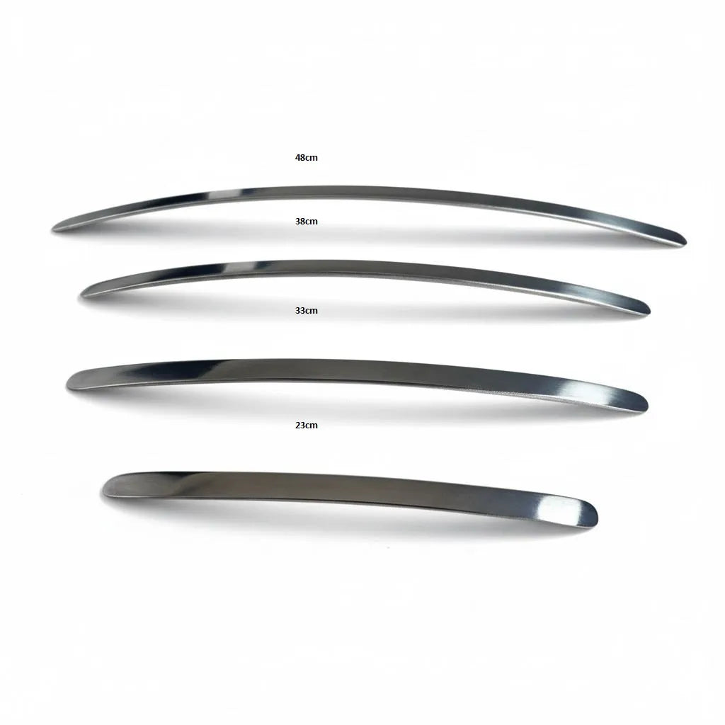 Limited Edition Hand-Forged Steel PDR Pry Bar Set (4-Piece)