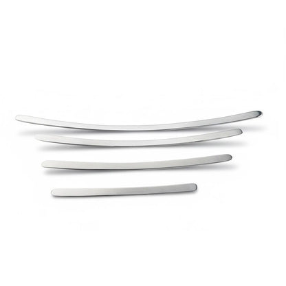 Limited Edition Hand-Forged Steel PDR Pry Bar Set (4-Piece)