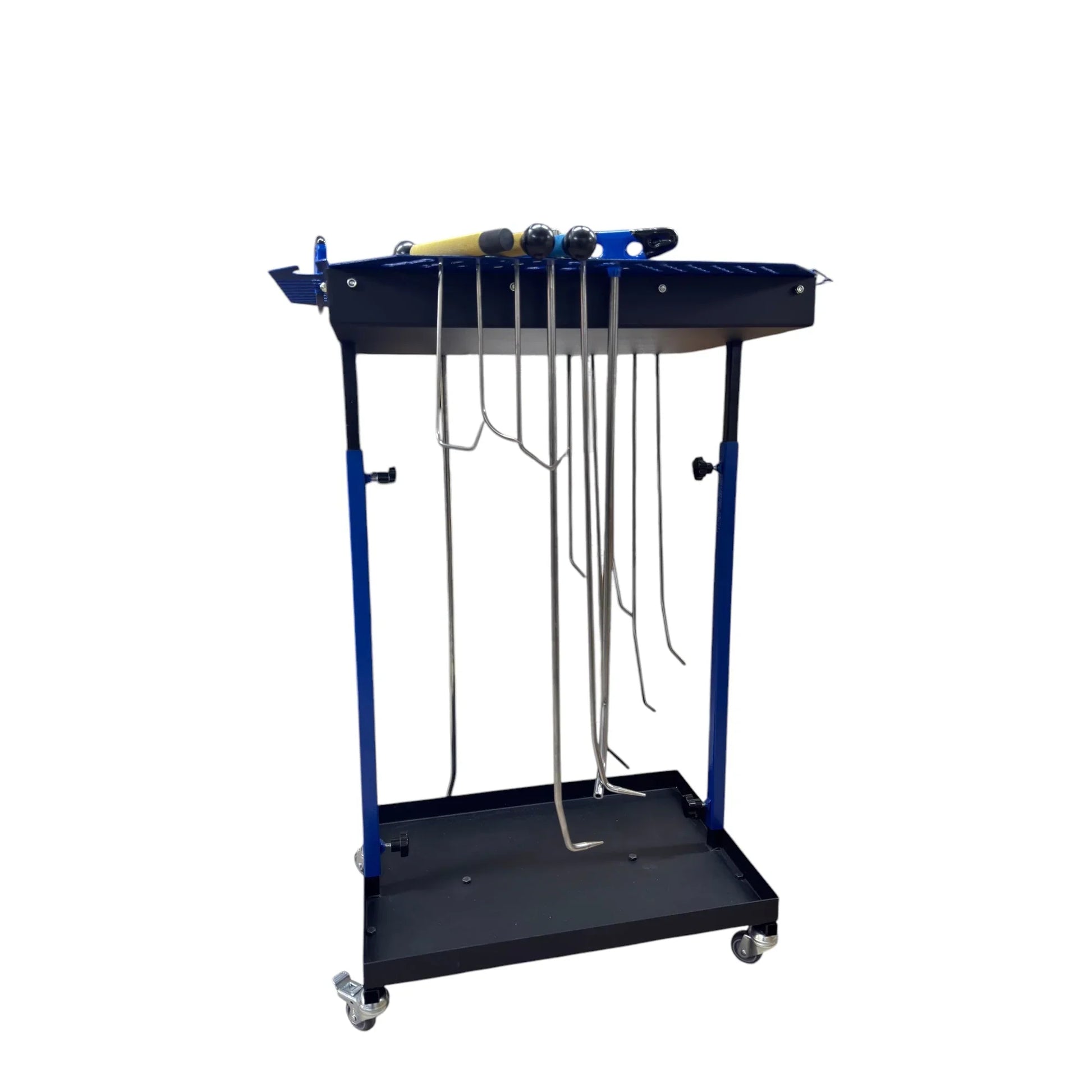 Rod and Tackle Stand - Height Adjustable - Functional InoxPDR