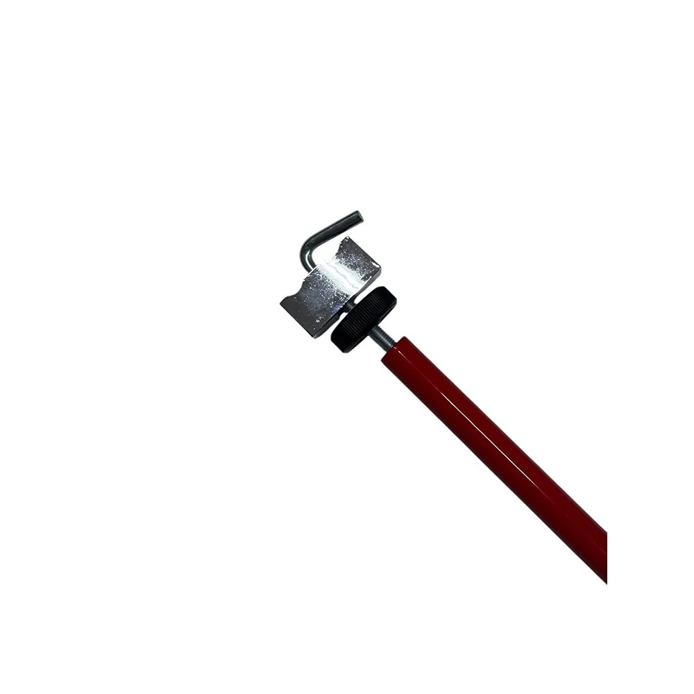 25 cm Aluminum Door Stabilizer – Movable Head for Dent Repair Support InoxPDR