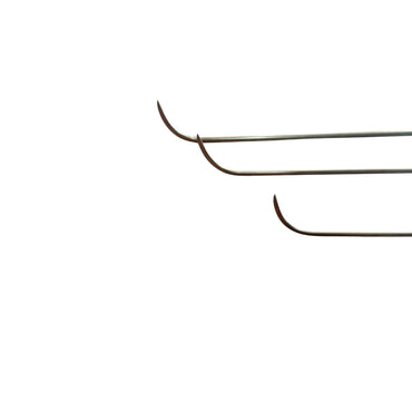 Vexora Edition 3-Delig PDR-Stangenset met Gemengde Buigingen (Scherpe Punt)