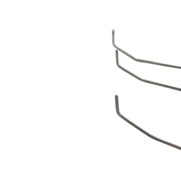 Norvexa Edition 3-Piece Mixed Bend PDR Rod Set (Round Tip)