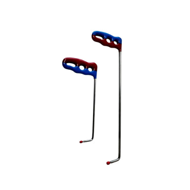 Zorvia Edition 2-delige PDR-stangset Met Enkele Buiging (Aangepaste Punt)