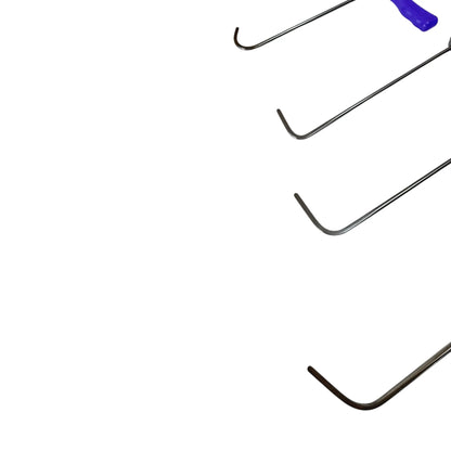 Lecce Edition 4-delige Ratelhandvat PDR-staafset (6mm Microprofiel)