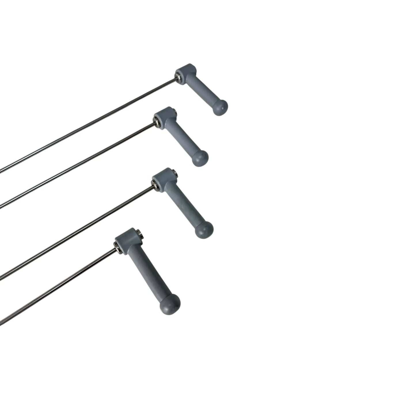 Ankara Edition 4-delige PDR-stangenset met ratelhandgreep (8mm)