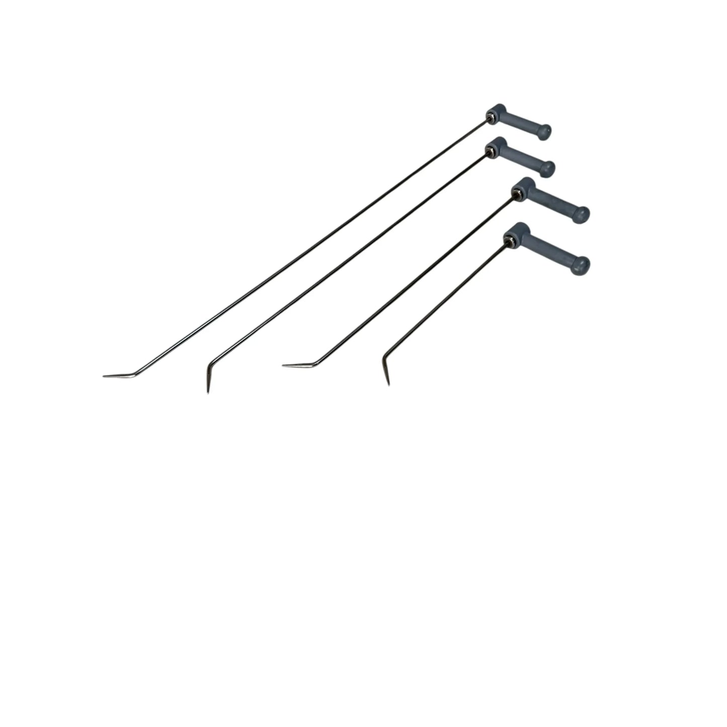 Ankara Edition 4-delige PDR-stangenset met ratelhandgreep (8mm)