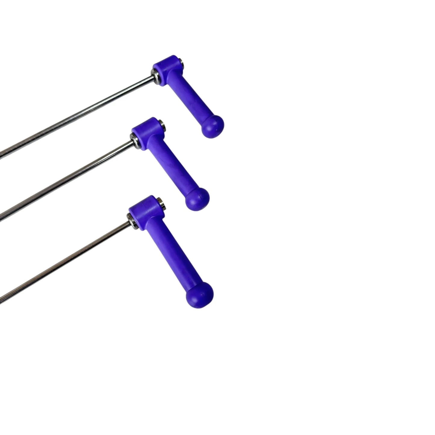 Erfurt Edition 3-Piece Ratchet Handle PDR Rod Set (Progressive Core)