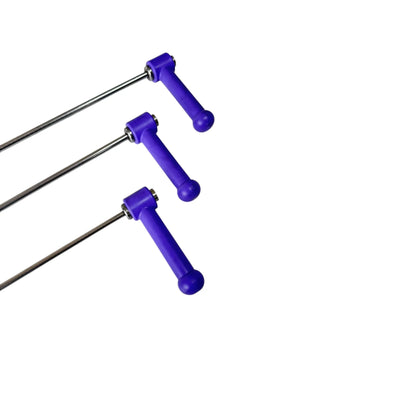 Erfurt Edition 3-Piece Ratchet Handle PDR Rod Set (Progressive Core)