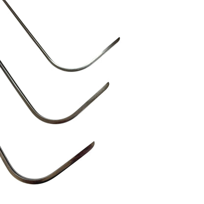 Erfurt Edition 3-Piece Ratchet Handle PDR Rod Set (Progressive Core)