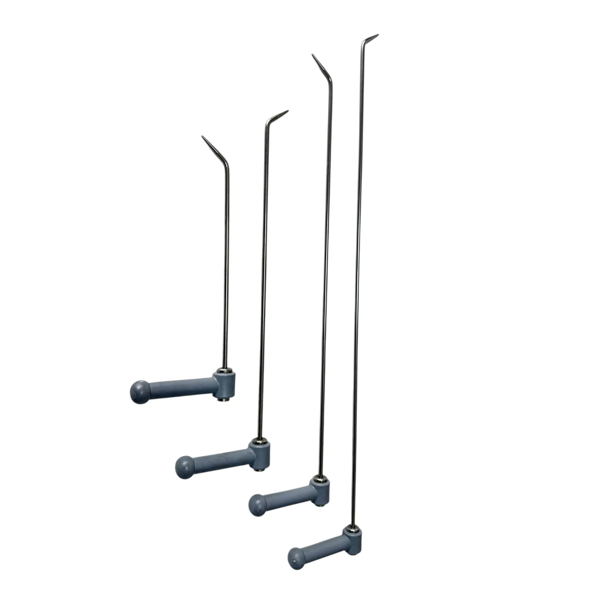 Ankara Edition 4-delige PDR-stangenset met ratelhandgreep (8mm)