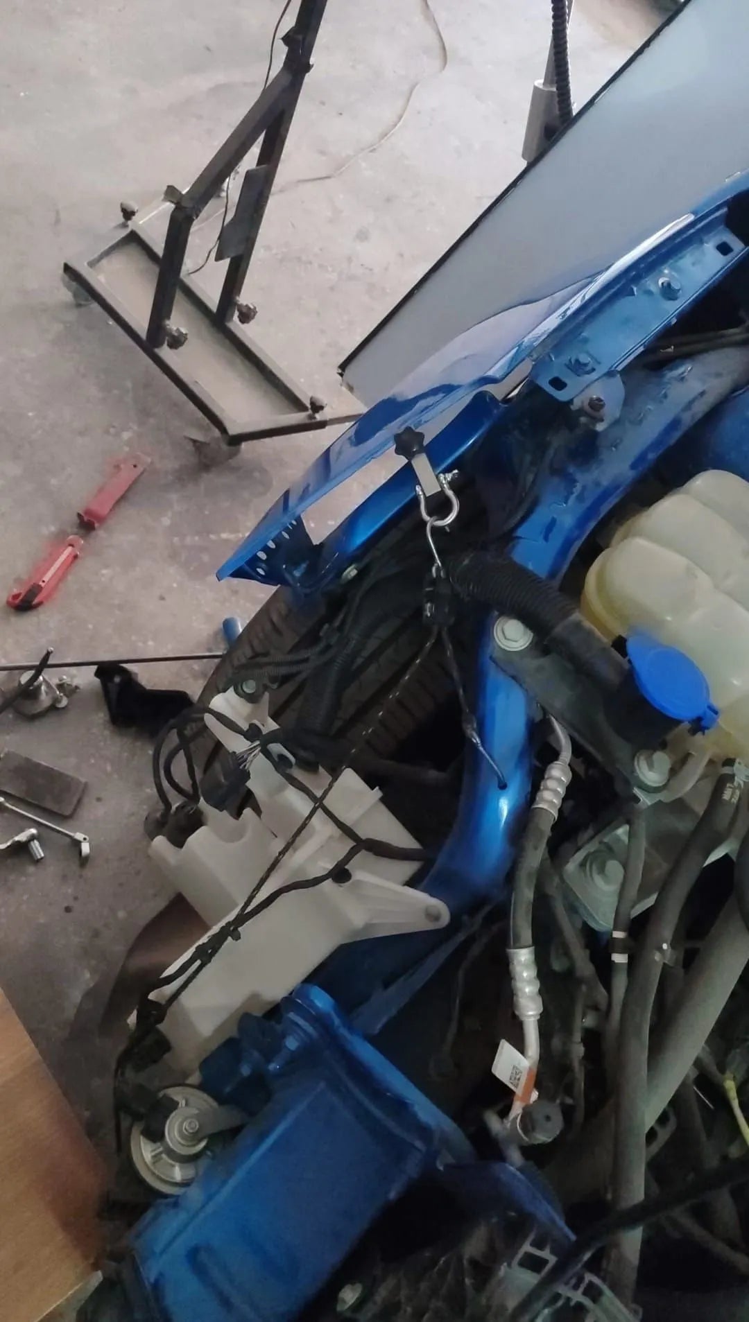 PDR INOX Stainless Steel Mini Wolf-Mouth Clamp