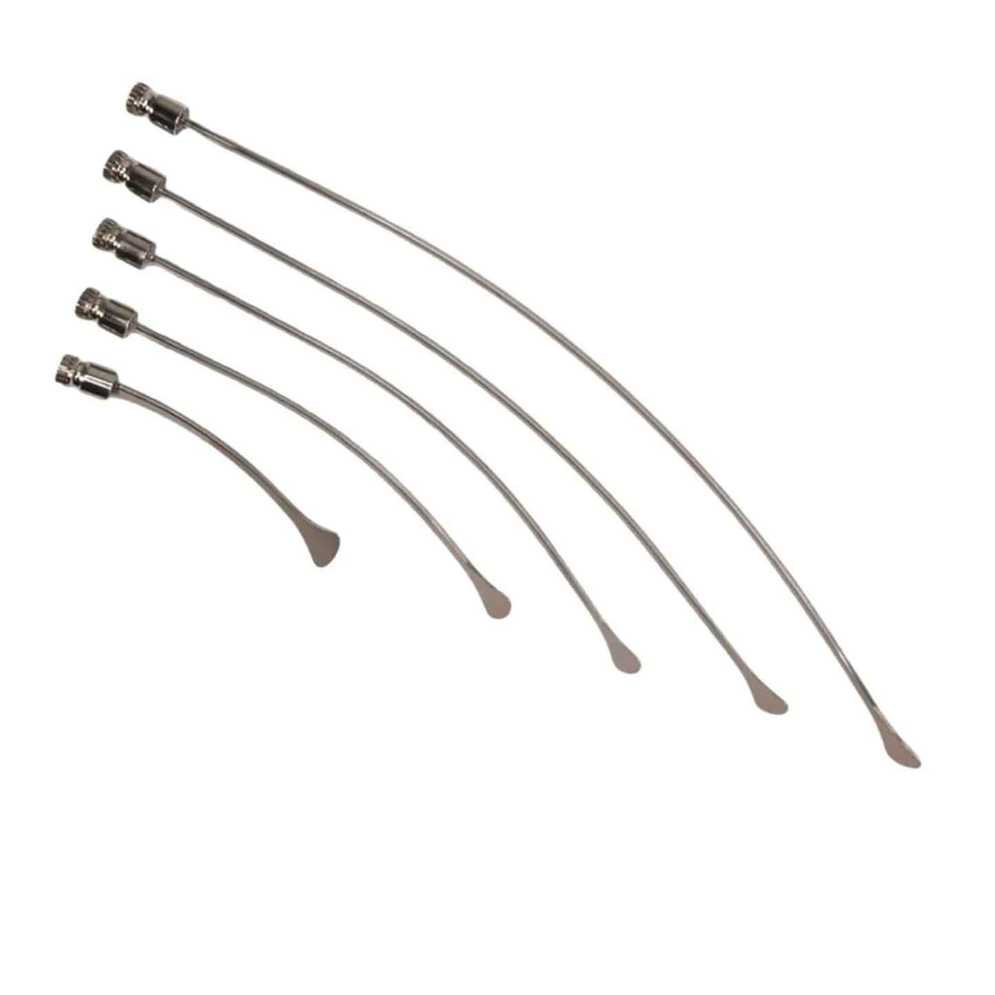 Uummannaq Edition 5-Piece 360° Rotating Whale Tail PDR Set (40mm Tip)