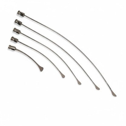 Uummannaq Edition 5-Piece 360° Rotating Whale Tail PDR Set (40mm Tip)