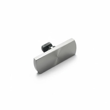 22x60 mm Roestvrijstalen Koudlijm-lipje Voor Vouwherstel