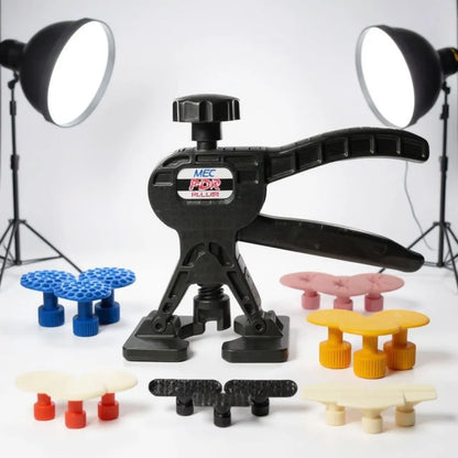 Professional PDR Dent Pulling Pliers (Includes 20 Free Glue Tabs)