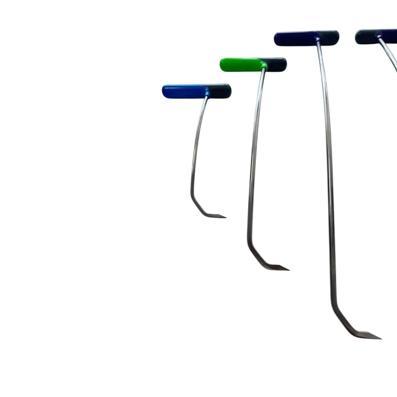 Konya Edition 6-Piece Double Bend PDR Rod Set (Pointed Tip)