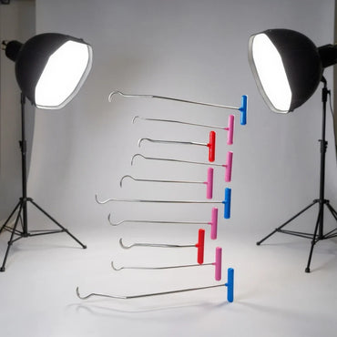 Kars Edition 10-Piece Question-Mark PDR Rod Set (6/8/10mm)