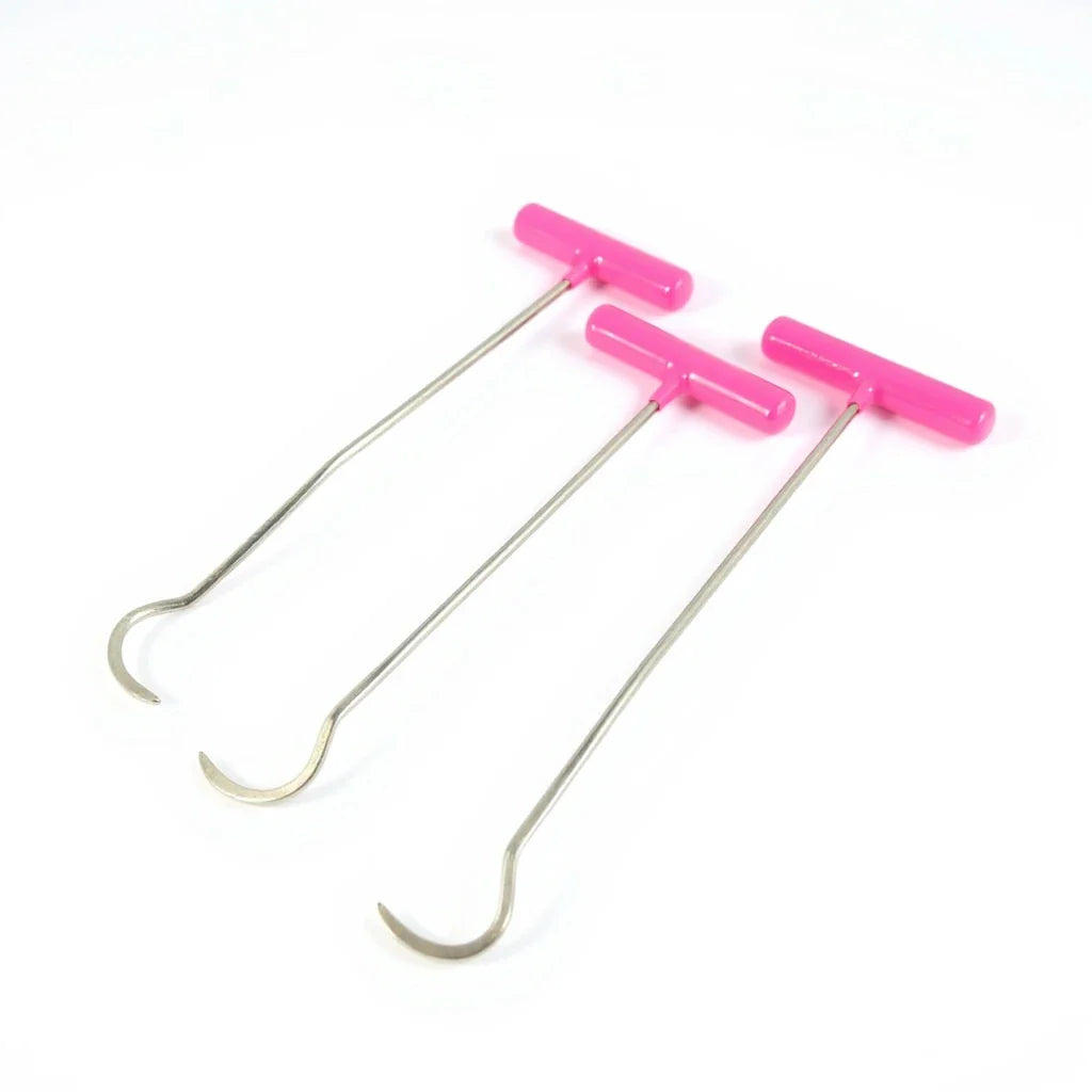 Kars Edition 10-Piece Question-Mark PDR Rod Set (6/8/10mm)