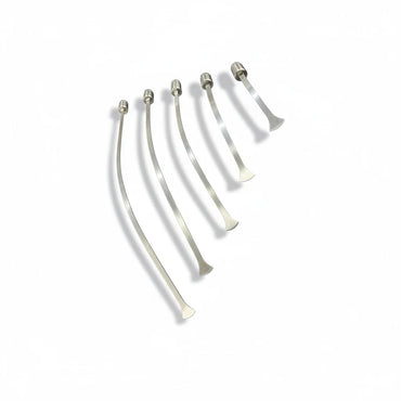 Qaanaaq Edition 5-Piece 360° Rotating Whale Tail PDR Set (30mm Tip)