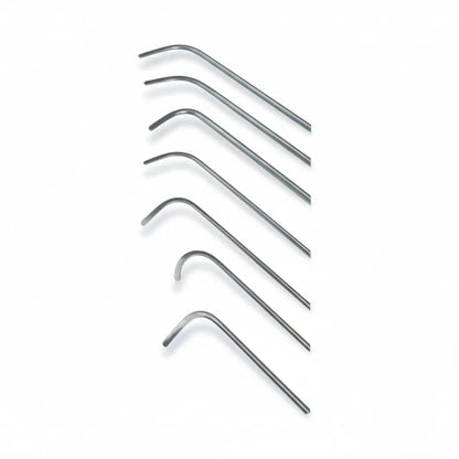 Norelia Edition 7-Piece 360° Rotating Professional PDR Rod Set