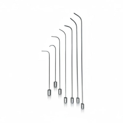 Norelia Edition 7-Piece 360° Rotating Professional PDR Rod Set