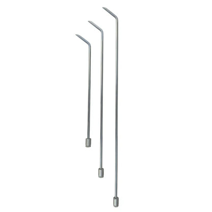 San Salvador Edition 3-delige 360° draaibare PDR-stangenset (Scherpe Punt)