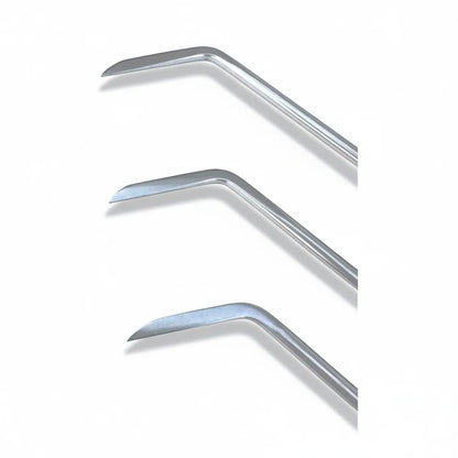 San Salvador Edition 3-delige 360° draaibare PDR-stangenset (Scherpe Punt)