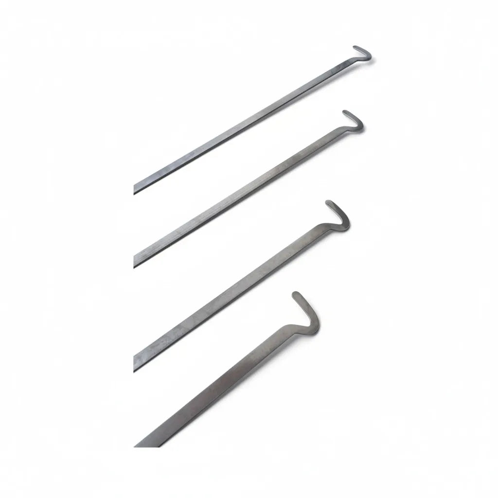 Sedona Edition 4-Piece 360° Rotating Whale Tail PDR Set (30-90cm)