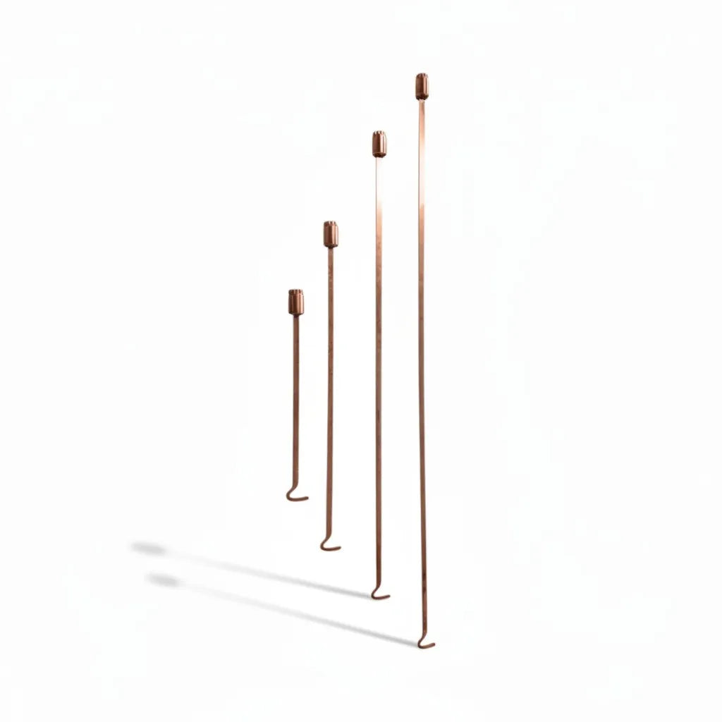 Sedona Edition 4-Piece 360° Rotating Whale Tail PDR Set (30-90cm)