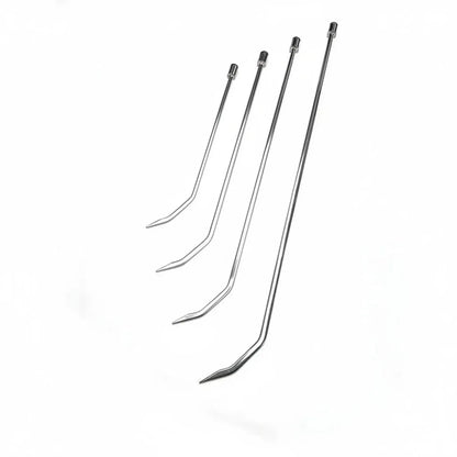 Tokyo Edition 4-Piece 360° Rotating Double-Curved PDR Set