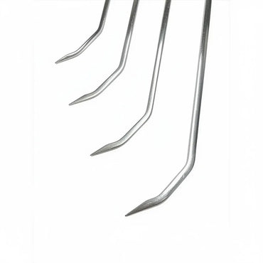 Tokyo Edition 4-Piece 360° Rotating Double-Curved PDR Set