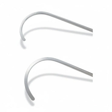 Trenova Edition 2-Piece Hook-Shaped 360° Rotatable PDR Rod Set