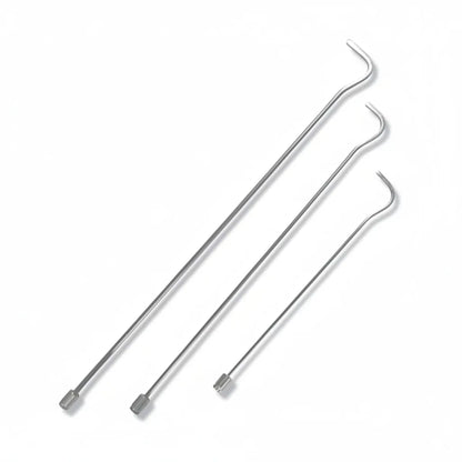 Athena Edition 3-Piece 360° Rotating Special Curve PDR Set (Round Tip)