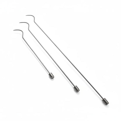 Veldran Edition 3-Piece 360° Rotatable PDR Rod Set (8mm)