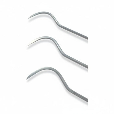 Veldran Edition 3-Piece 360° Rotatable PDR Rod Set (8mm)