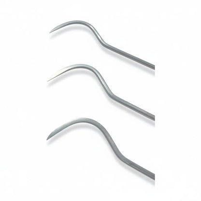 Veldran Edition 3-Piece 360° Rotatable PDR Rod Set (8mm)