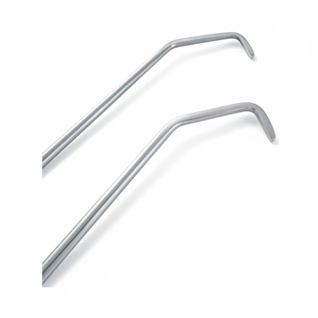 Vienna Edition 2-delige 360° Draaibare Haakmodel PDR-set (Scherpe Punt)