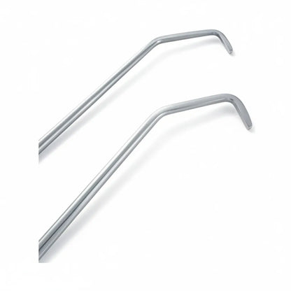 Vienna Edition 2-delige 360° Draaibare Haakmodel PDR-set (Scherpe Punt)