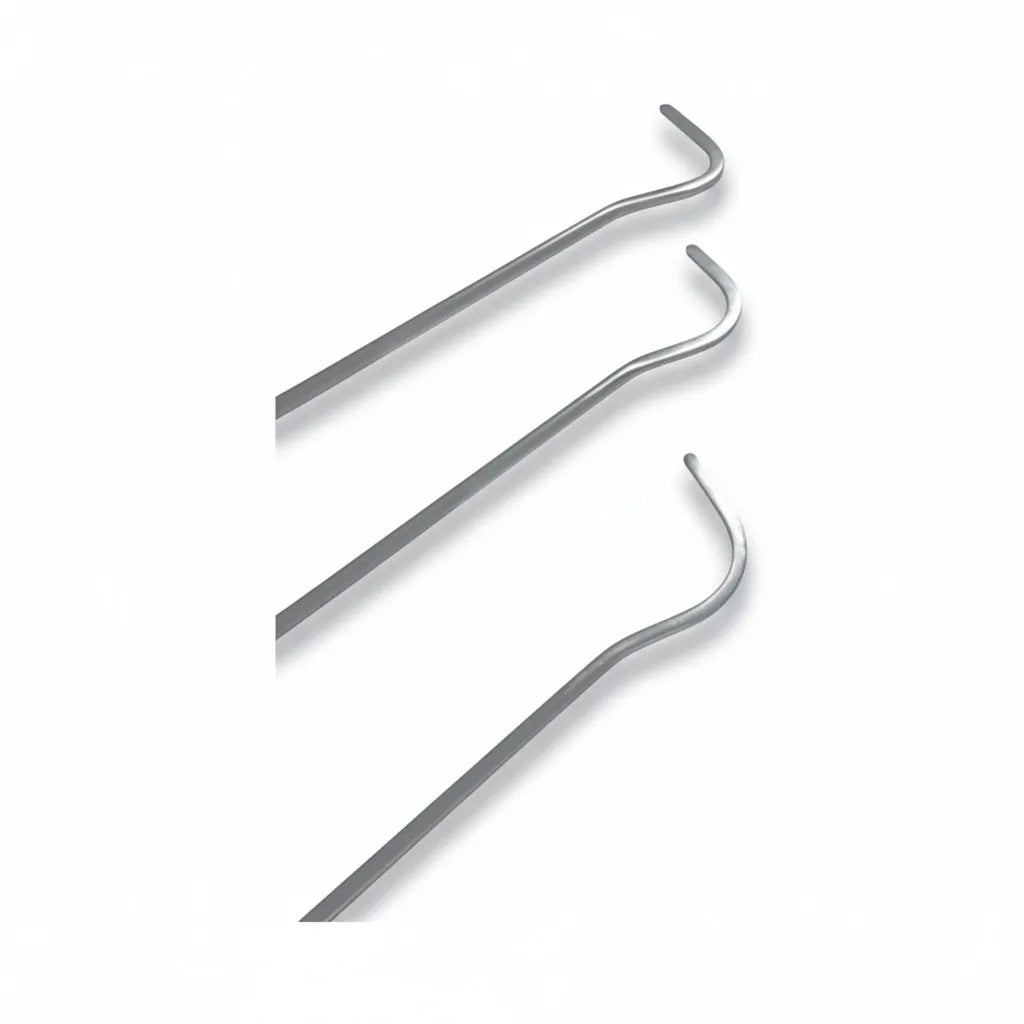 Athena Edition 3-Piece 360° Rotating Special Curve PDR Set (Round Tip)