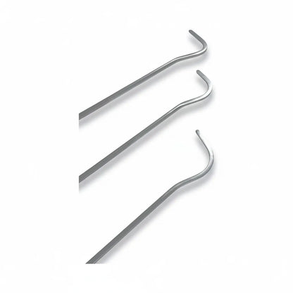 Athena Edition 3-Piece 360° Rotating Special Curve PDR Set (Round Tip)